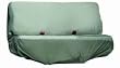Sport Seat Shield Seat Cover Large Bench Seat Up To 61 in. Gray