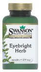 Eyebright Herb 430 Mg 100 Caps