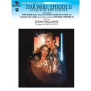 Alfred Publishing 00-CBM02025 Themes From Star Wars: Episode II - Attack of the Clones by 