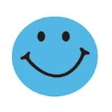 MINI STICKERS HAPPY FACES 528 / PK - B000F8MGDQ