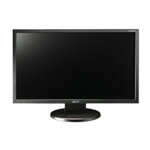 Acer ET.VV3HP.A01 23-Inch Widescreen LCD Monitor (Black) by Acer