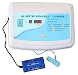 Alimtox Ionic Cleansing Foot Bath Eliminates Toxins