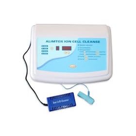 NEW Alimtox Ionic Ion Cleansing Detox Foot Bath