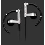 Bang & Olufsen A8 Earphones (Aluminum/Black)