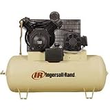 Ingersoll Rand 15-HP 120-Gallon Two-Stage Air Compressor (230V 3-Phase) - 7100E15V