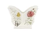 Lenox Butterfly Meadow Porcelain Napkin Holder