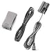 Canon ACK-E2 AC Adapter for EOS 5D, 10D, 20D, D60, D30 & Digital Rebel Cameras