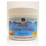 Nordic Naturals - Nordic Omega-3 Fishies, 30 gummies