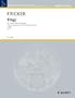 Elegy, The Tomb of St Eulalia op. 25 - for counter tenor or contralto, viola da gamba or cello and harpsichord - counter t�nor ou contralto, viole de gambe ou violoncelle et clavecin - Partition et parties - ED 10483