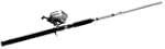 sale item: Zebco Medium Heavy Spincast Fishing R...