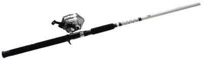 Zebco Medium Heavy Spincast Fishing Rod and Reel Combo