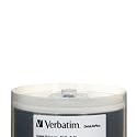 Verbatim 96862 8.5GB 8X DataLifePlus White Inkjet Printable DVD+R DL, 50 Disc Spindle