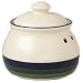 Kitchen & Housewares : Pfaltzgraff Ocean Breeze Garlic Keeper