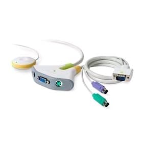 Bellkin Switch2 KVM for PC, PS/2 Only