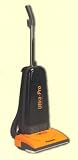 Panasonic Commercial Vacuum w/ Attached Parts, Black 370662
