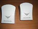 A PAIR of Homeplug TURBO 85 Mbps Powerline Ethernet Adapters