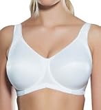 Freya Firm Control Underwire Sports Bra 36DD White