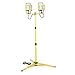 LUMAPRO Halogen Yellow Temporary Job Site Light