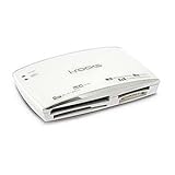 I-Rocks IR-5400 All in 1 Card Reader - Card reader - all-in-1 - Hi-Speed USB