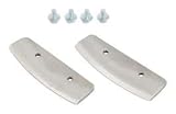 Frabill Hand Auger Flat Replacement Blades 6
