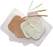 (6) - 4/Packs LGMedSupply Compatible Electrode Pads = (24) Total Electrodes