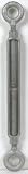CHICAGO HARDWARE & FIXTURE 013048 TURNBUCKLE 3/4X12 EXE