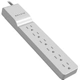 Belkin 6 Outlet Home/Office Surge Protector