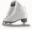 Glacier 120 Girls Figure Skates