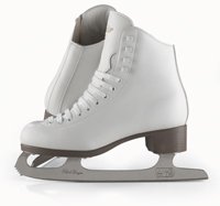 Glacier 120 Girls Figure Skates