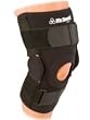 McDavid 422 Dual Disk Hinged Knee Brace
