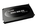 LC Power EH-35BSII -Gehäuse 3,5 / Für 3,5 S-ATA / II HDD - SATA-300 - Hi-Speed USB / Black