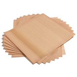 Elizabeth Karmel's Grill Friends Organic Cedar Grilling Wraps, Package of 8