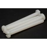 Nylon Wing Bolt 10-32x2 (4) by Great Planes