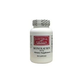 Monolaurin 300 mg 90 Caps