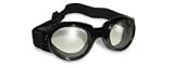 Global Vision Paragon Goggles w/Clear Lenses