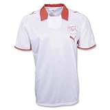 PUMA - Switzerland 07-09 Away Soccer Jersey