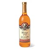 Da Vinci Gourmet Syrups Mango Syrup 750 ml Bottle