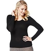 Plus Heatgen™ Long Sleeve Thermal Top