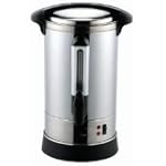 Eurolux - 30 CUP STAINLESS STEEL WATER URN EUR306