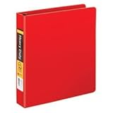 UPC 735854955717 product image for Heavy-Duty Easy Open(R) D-Ring Binder By [IN]PLACE(R), 1 1/2in. Rings, 8 1/2in.  | upcitemdb.com