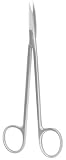 Hu-Friedy 1 Kelly Scissors, Curved S1