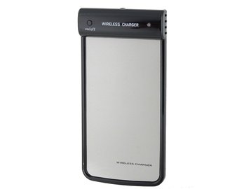 New Wireless Charger for iPhone 4G (Black) + Worldwide free shiping
