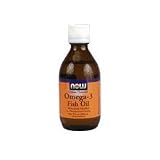 Omega-3 Fish Oil Lemon Flavored 7 fl.oz