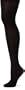 Steve Madden Women's Black Footed Tight,Black,One Size