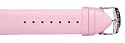 Philip Stein Teslar Pink Calf Matte Watch Strap 1-CP