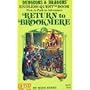 Return to Brookmere (Endless Quest Book)