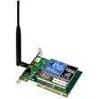 Linksys-Cisco Linksys Wireless-G PCI Card WMP54GS with SpeedBooster - network adapter ( WMP54GS-CA )