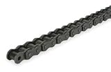Dayton 2YDW4 Roller Chain, Single, Size 35, Pitch 3/8 In