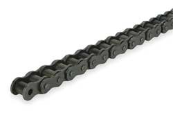 Dayton 2YDX5 Roller Chain, Single, Size 35 100 Ft L