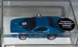 Hot Wheels Sizzlers 70 Plymouth Cuda T/A